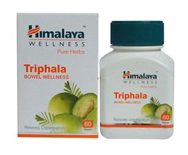 60 קפסולות טריפלה Triphala אינדיאן סטור