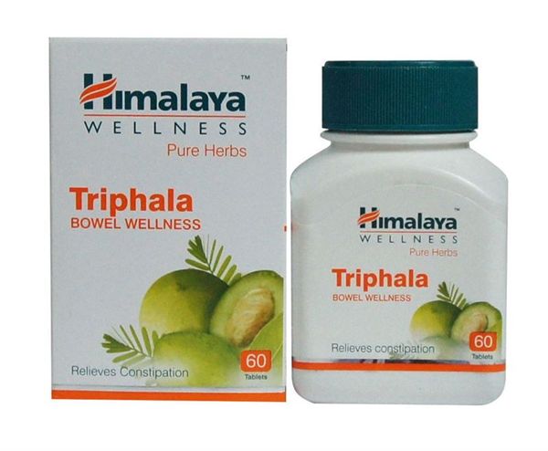 60 קפסולות טריפלה Triphala