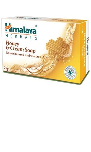 סבון קרם ודבש 125גרם Honey & Cream Soap