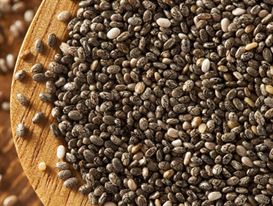 זרעי בזיליקום   ( Chia seeds (Sabja אינדיאן סטור