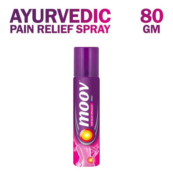 מוב משחה איורוודית לטיפול בכאבים 50 גר' Moov Ointment