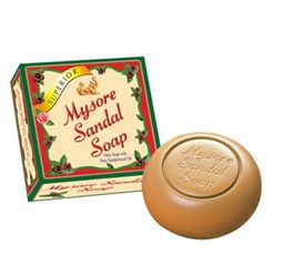 סבון צמחי עץ אלגום  Sandalwood אינדיאן סטור