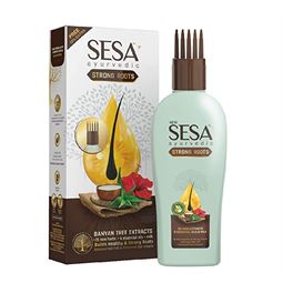 שמן איורוודי לשיער ססה  Sesa Ayurvedic hair oil אינדיאן סטור