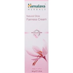 קרם פנים טבעי Natural Glow Fairness cream אינדיאן סטור