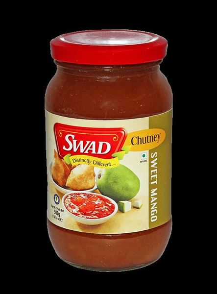 צ'אטני מנגו מתוק 300 גרם Sweet Mango chutney