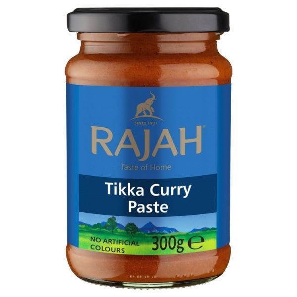 ממרח טיקה Tikka curry paste