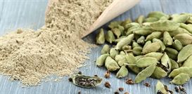 הל טחון 100 גרם Ground Cardamom אינדיאן סטור