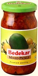 מיקס כבוש 400 גרם  Mix pickle אינדיאן סטור