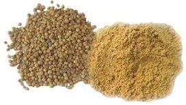אבקת כוסברה 100 גרם Coriander powder אינדיאן סטור