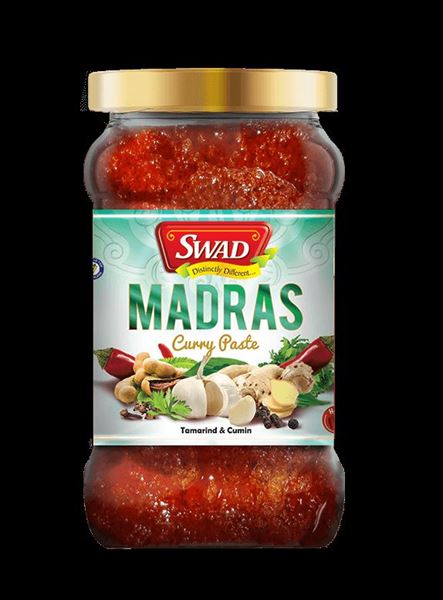 מדראס קארי  Madras Curry paste