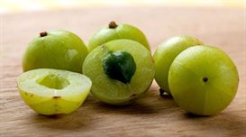 אבקת אמלה "אמלאקי" 100 גרם Amla Powder אינדיאן סטור