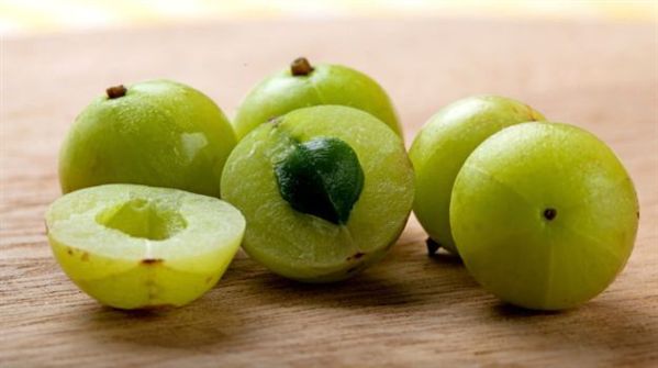אבקת אמלה "אמלאקי" 100 גרם Amla Powder
