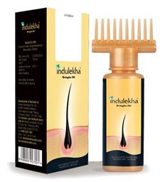 שמן איורודי ברינגראג' 100 מ"ל  Ayurvedic Brhinraj Oil אינדיאן סטור