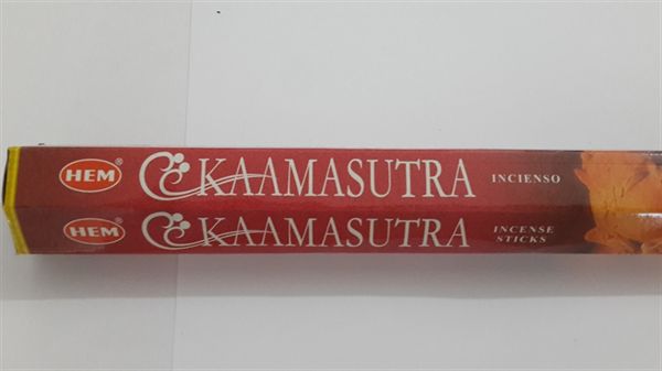 קאמה סוטרה KaamaSutra Incense sticks