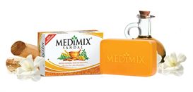 סבון איורוודי מדימיקס סנדלווד  Medimix Ayurvedic Sandelwood אינדיאן סטור