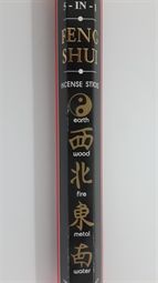 קטורת פאנג שוואי Feng Shui Incense stick  5 in 1 אינדיאן סטור