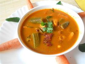 סאמבר מסאלה 50 גרם Sambhar Masala אינדיאן סטור