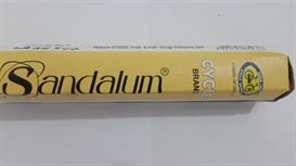 קטורת בניחוח עץ אלגום Sandelwood Incence sticks אינדיאן סטור