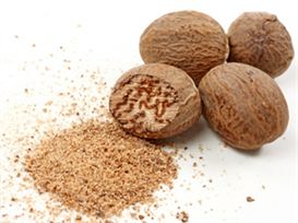 אגוז מוסקט 50 גרם Nutmeg אינדיאן סטור