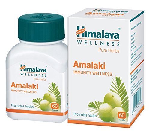 60 קפסולות אמלה "אמלקי" Amla tablets
