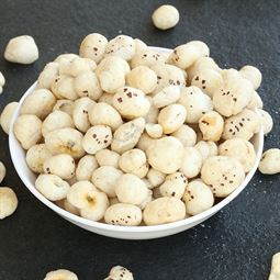 זרעי לוטוס "מקהאנה" Lotus seeds אינדיאן סטור