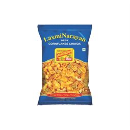חטיף קורנפלקס וקשיו פיקנטי 400 גרם Cornflax& cashew אינדיאן סטור
