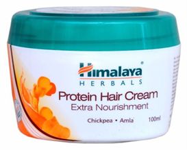קרם פרוטאין 100 מ"ל Himalaya Protein hair cream אינדיאן סטור