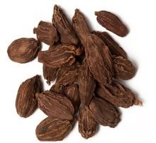 הל שחור 50 גרם Black Cardamom אינדיאן סטור