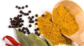 תבלין קארי 100גרם Curry powder אינדיאן סטור