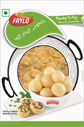 מטבעות "פאני פורי" 200 גרם Pani Puri אינדיאן סטור