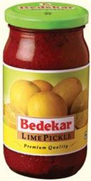 לימון כבוש 400 גרם Lime Pickle אינדיאן סטור