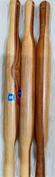 מערוך מעץ תיק Teak Roling pin אינדיאן סטור