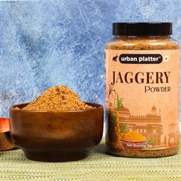 אבקת קנה סוכר Jaggery powder אינדיאן סטור