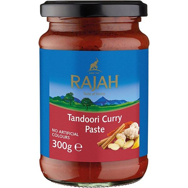 ממרח טנדורי Tandoori curry paste