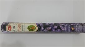 קטורת בניחוח לבנדר Lavender incense sticks אינדיאן סטור