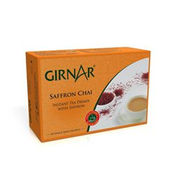 צ'אי זעפרן Saffron Chai אינדיאן סטור