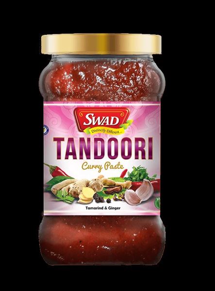 ממרח טנדורי  300 גרם Tandoori paste
