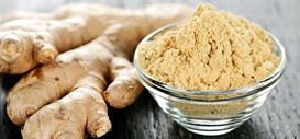 אבקת זנגביל (גינג'ר) 100 גרם  Ginger Powder אינדיאן סטור