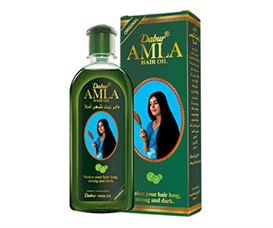 שמן איוורודי פרי עץ האמלה שחור 200מ"ל Amla Ayurvdic hair oil אינדיאן סטור